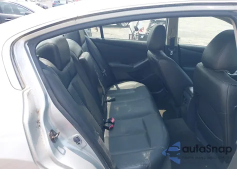 2010 Nissan Altima 2.5 S from USA, damaged, VIN 1N4AL2AP8AN445518